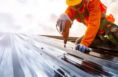 Travaux de zinguerie à Courtenay